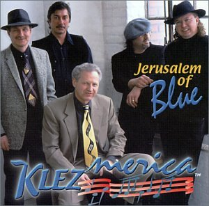 Jerusalem of Blue